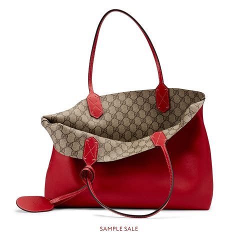 how to get gucci tote|gucci reversible tote uk.